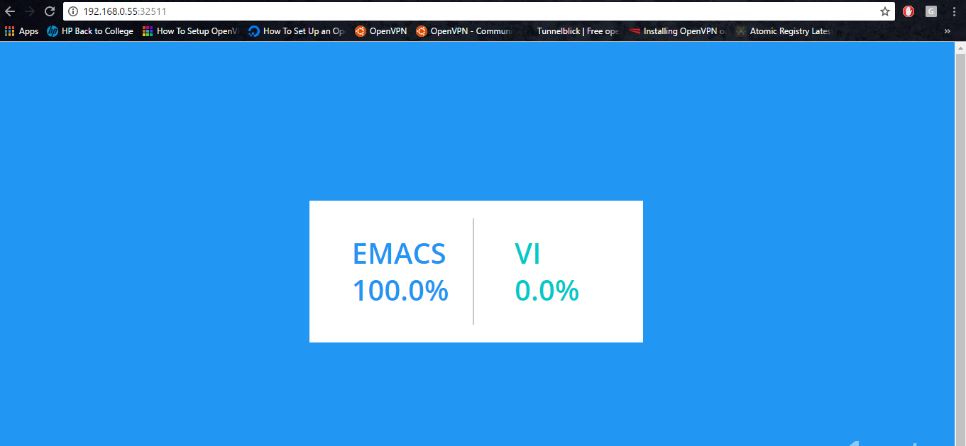 Result Page.\label{fig:captioned_image}